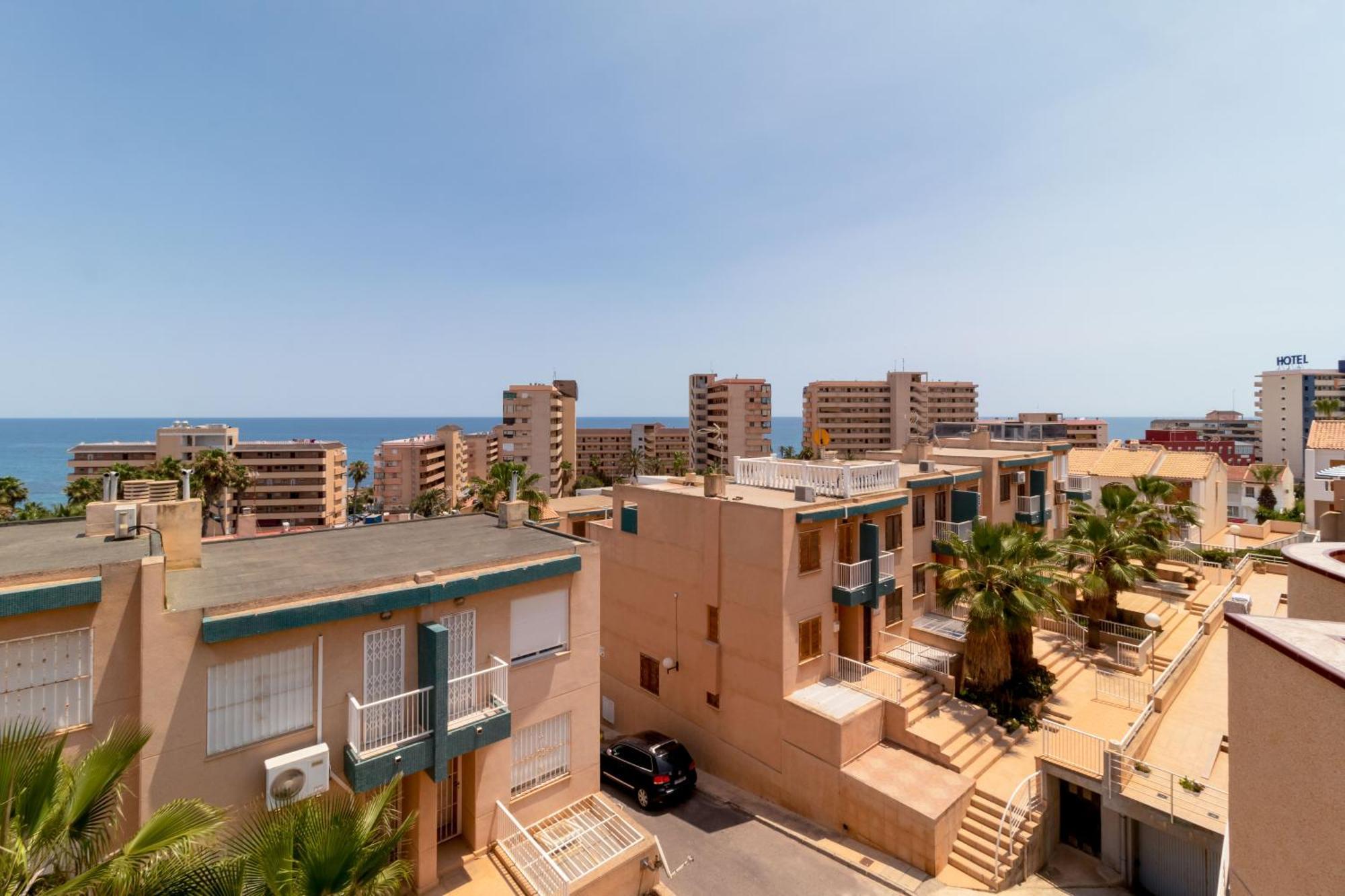 Espanatour Los Leandros Torrevieja Exterior foto