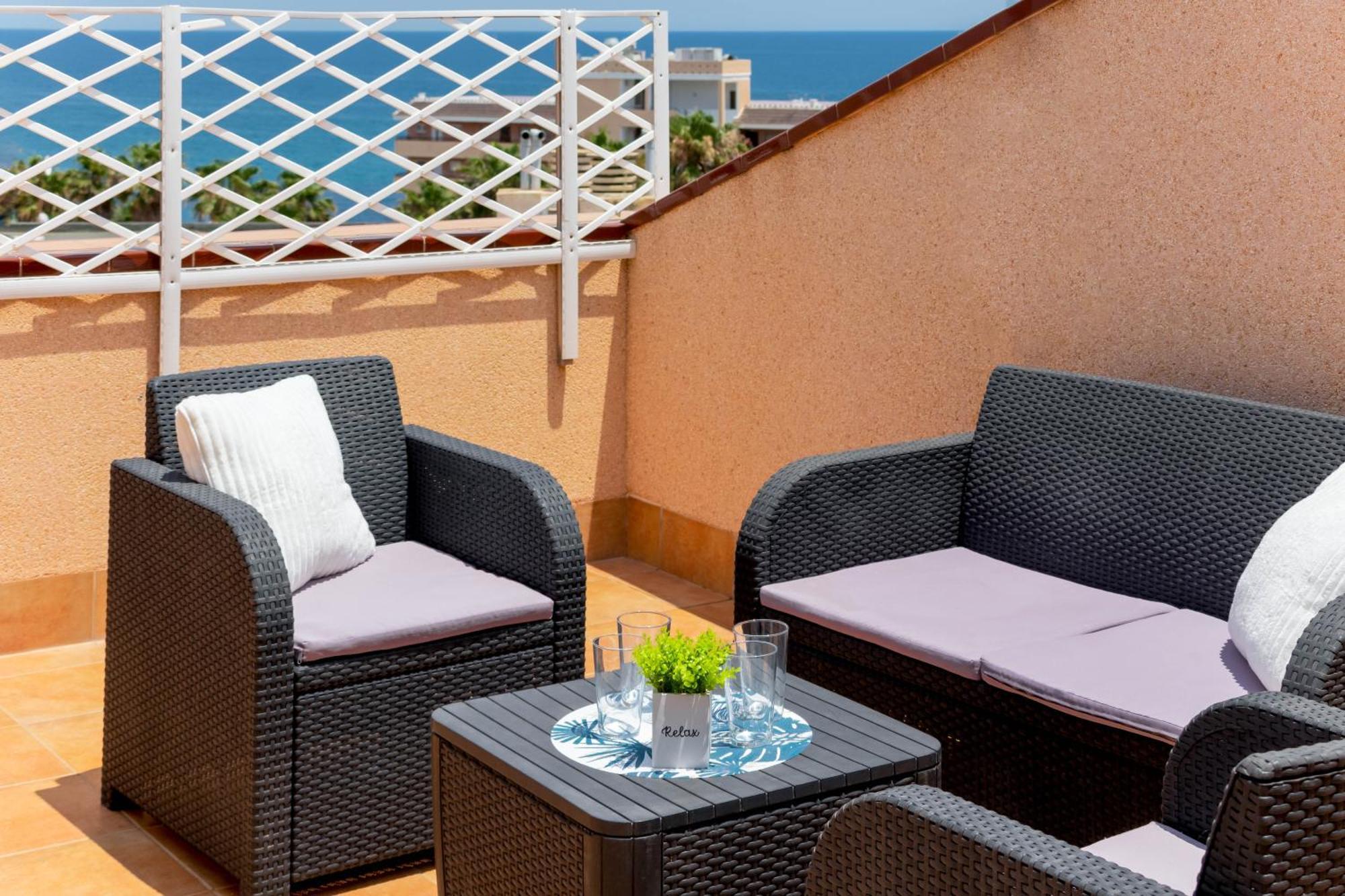 Espanatour Los Leandros Torrevieja Exterior foto
